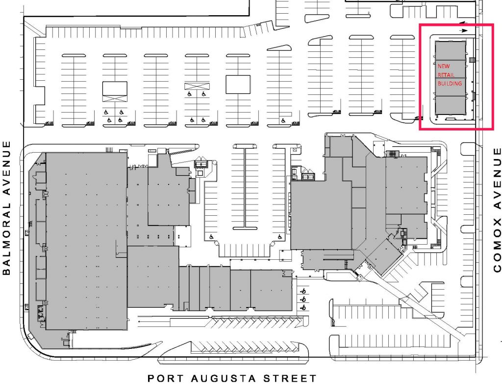 LAYOUT - Comox Centre